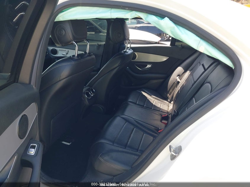 2018 MERCEDES-BENZ C 300 auction photo 5