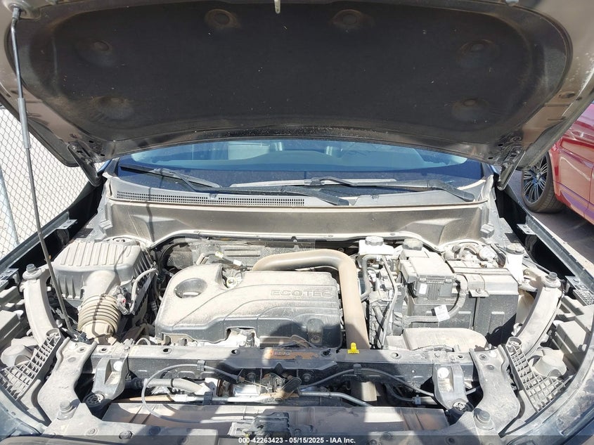 2024 GMC TERRAIN AWD SLT - 3GKALVEG1RL250396