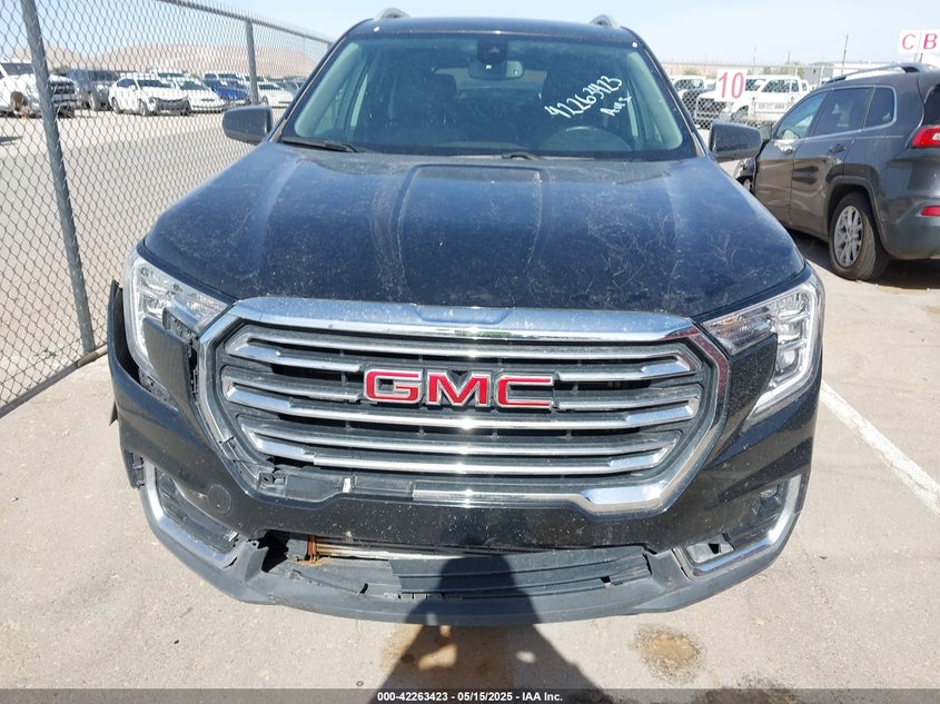 2024 GMC TERRAIN AWD SLT - 3GKALVEG1RL250396