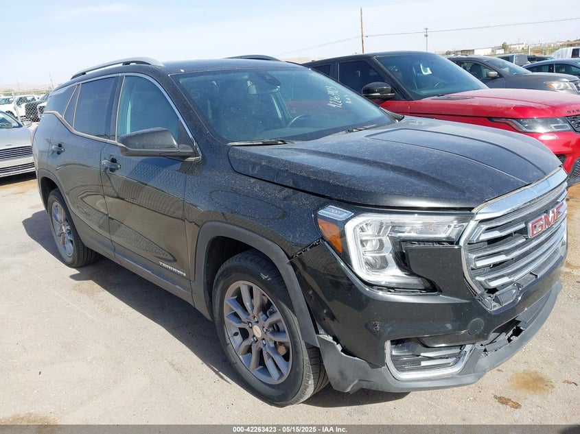 2024 GMC TERRAIN AWD SLT - 3GKALVEG1RL250396