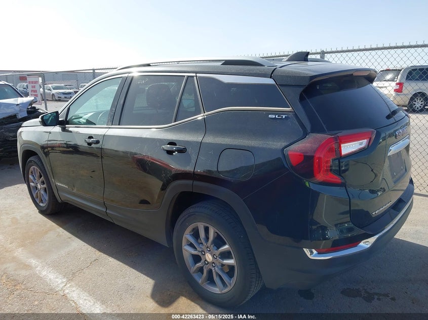 2024 GMC TERRAIN AWD SLT - 3GKALVEG1RL250396