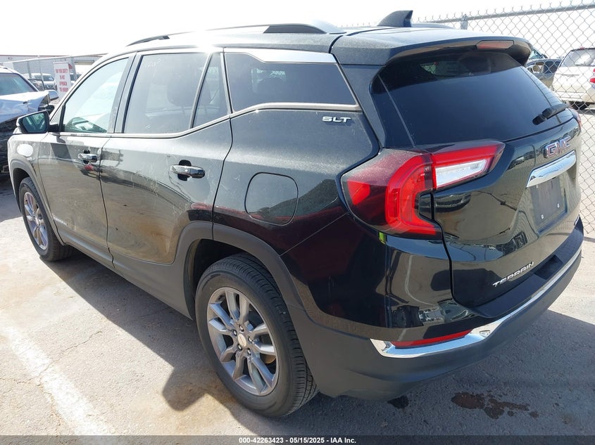 2024 GMC TERRAIN AWD SLT - 3GKALVEG1RL250396