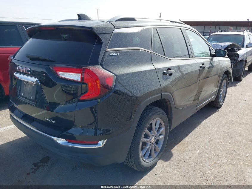 2024 GMC TERRAIN AWD SLT - 3GKALVEG1RL250396