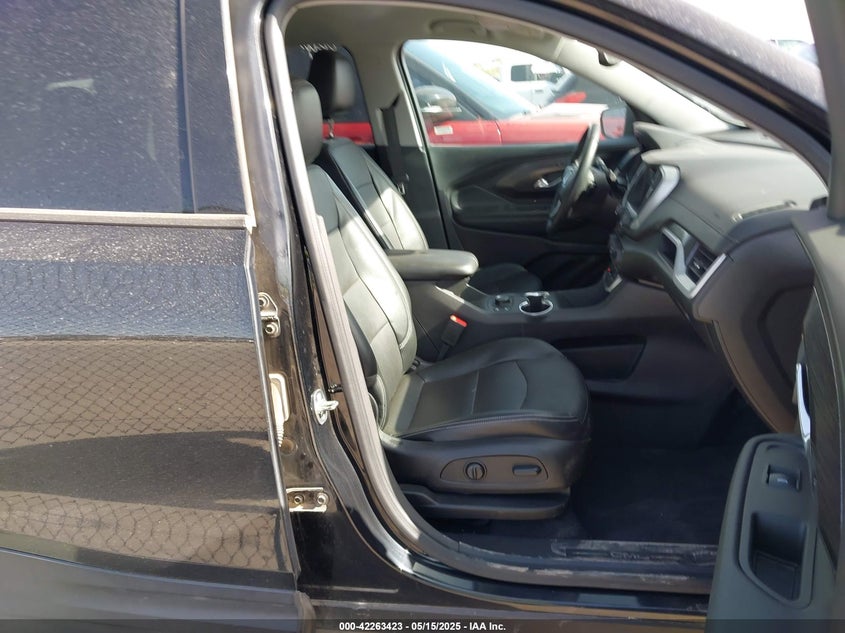 2024 GMC TERRAIN AWD SLT - 3GKALVEG1RL250396