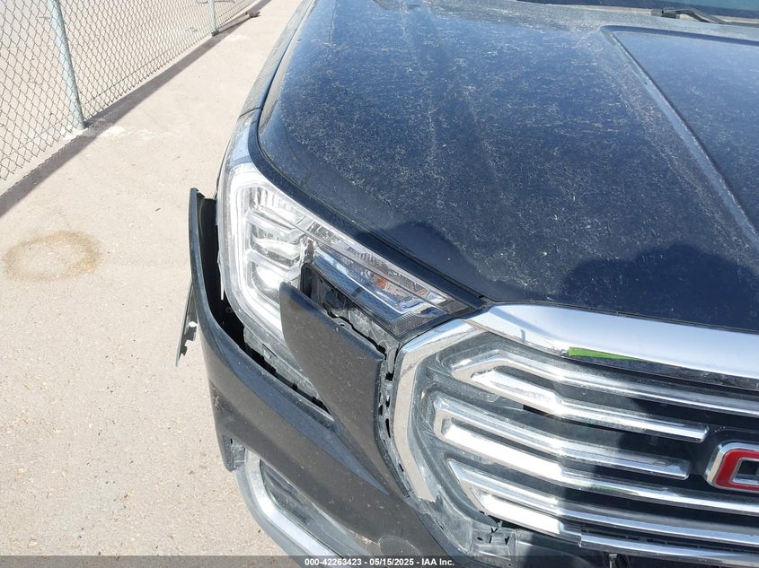 2024 GMC TERRAIN AWD SLT - 3GKALVEG1RL250396