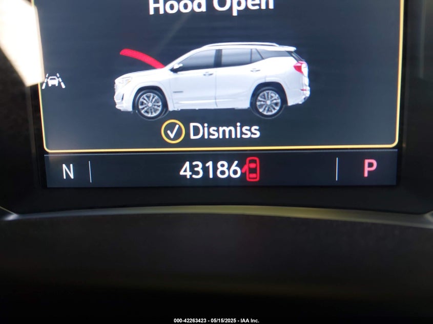 2024 GMC TERRAIN AWD SLT - 3GKALVEG1RL250396