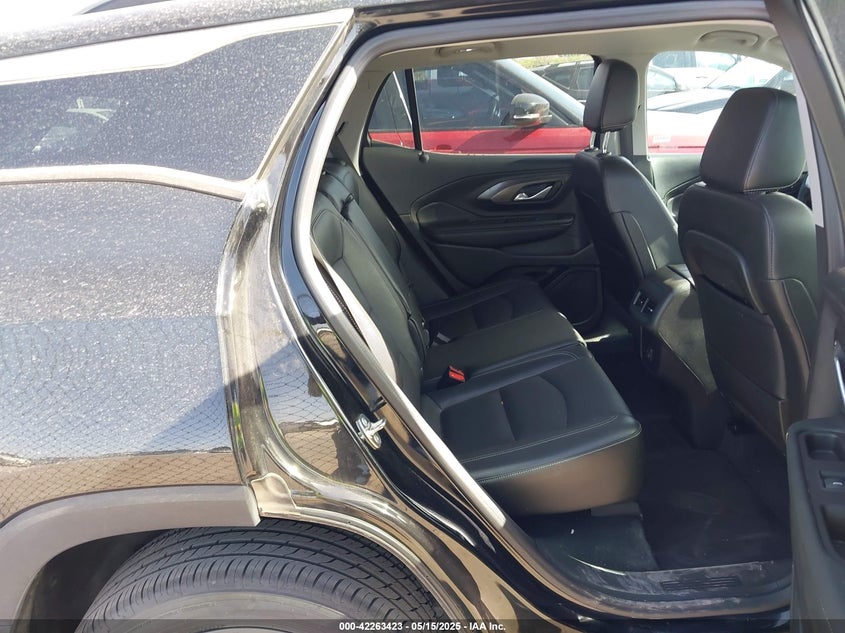 2024 GMC TERRAIN AWD SLT - 3GKALVEG1RL250396