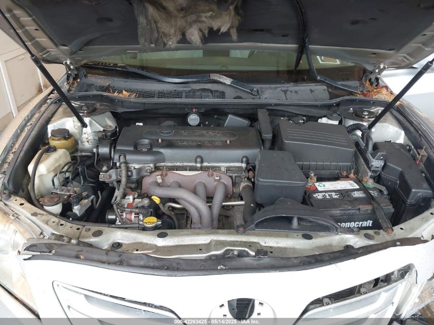 2007 Toyota Camry Ce VIN: 4T1BE46K27U136882 Lot: 42263425