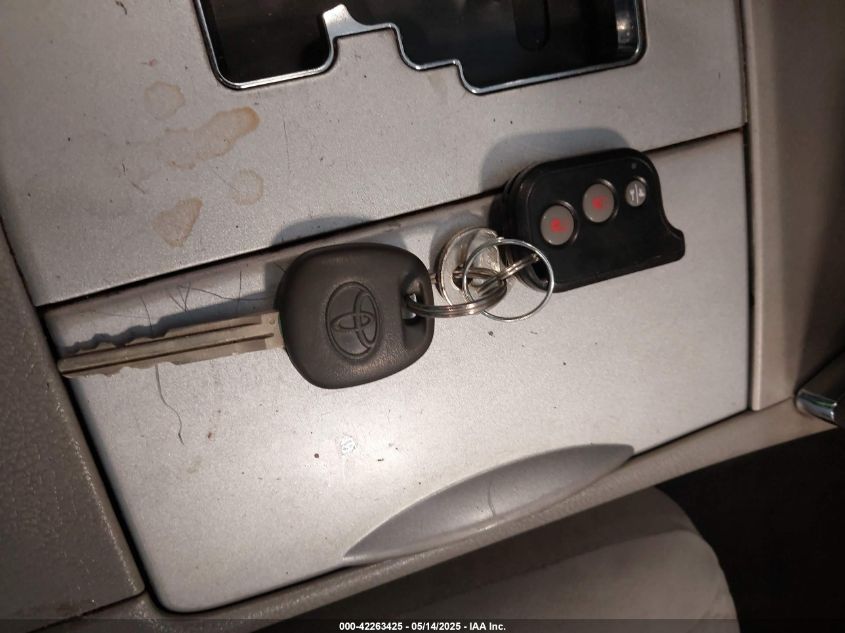 2007 Toyota Camry Ce VIN: 4T1BE46K27U136882 Lot: 42263425