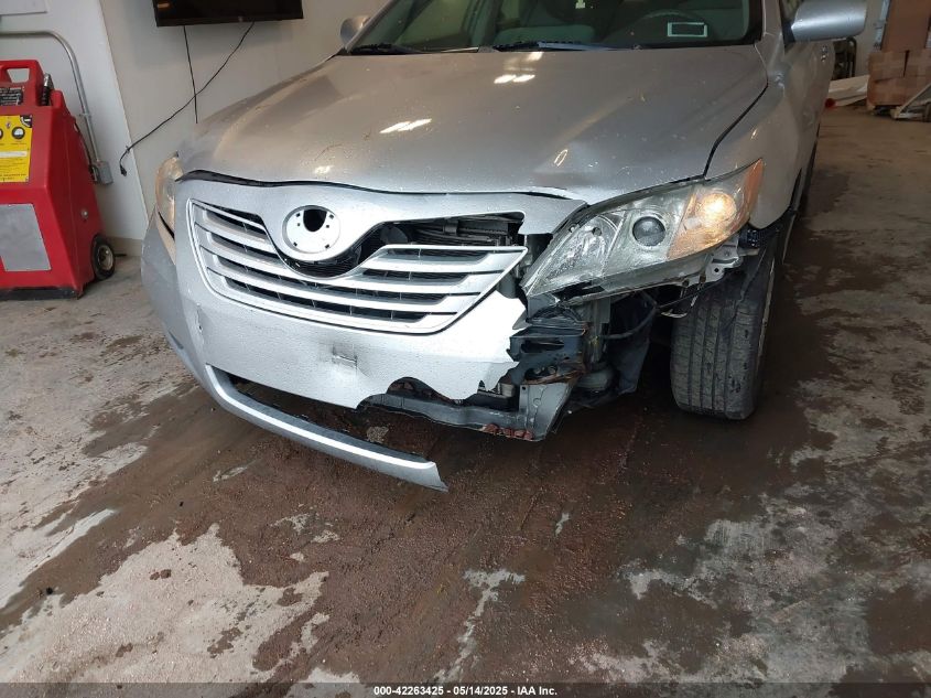 2007 Toyota Camry Ce VIN: 4T1BE46K27U136882 Lot: 42263425