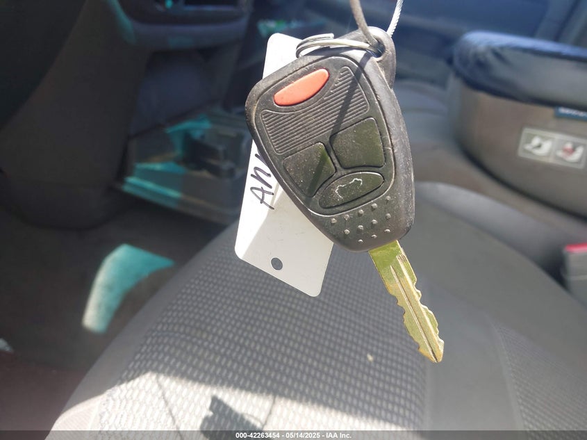 2006 Dodge Ram 1500 Slt VIN: 1D7HA18N86J110356 Lot: 42263454