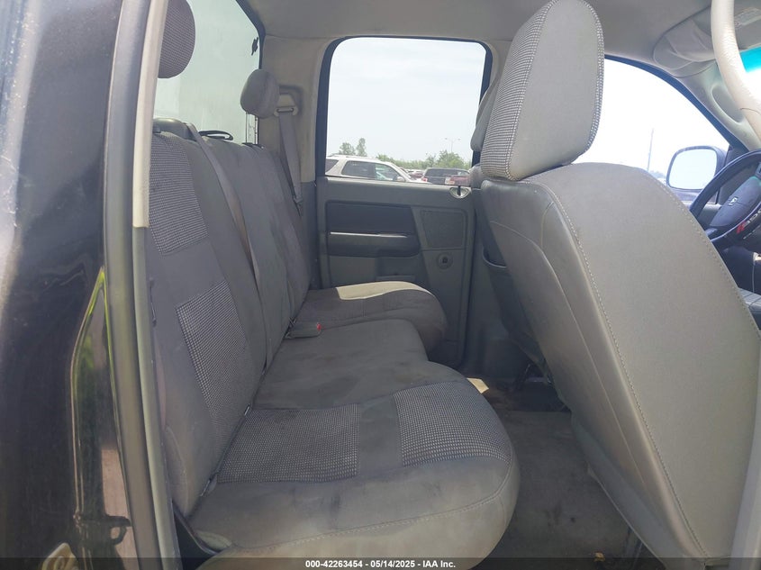 2006 Dodge Ram 1500 Slt VIN: 1D7HA18N86J110356 Lot: 42263454