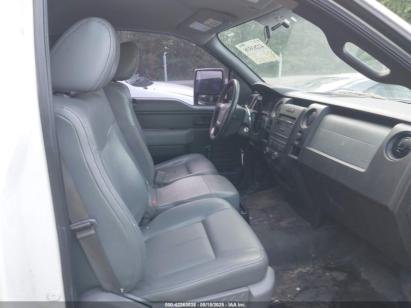 2013 FORD F-150 VIN: 1FTMF1CM1DKG03859