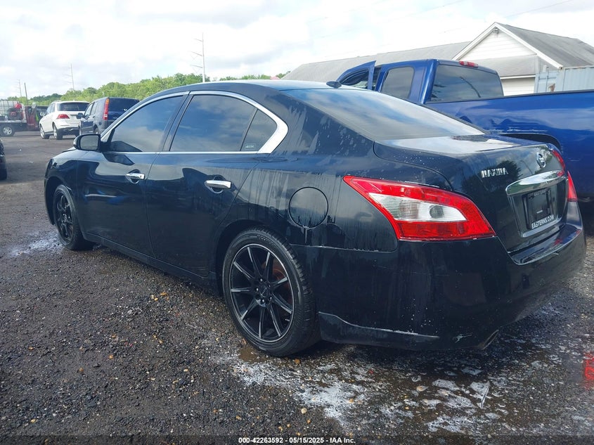 Vin: 1n4aa5ap2bc859673, lot: 42755706, nissan maxima 3.5 sv 20113