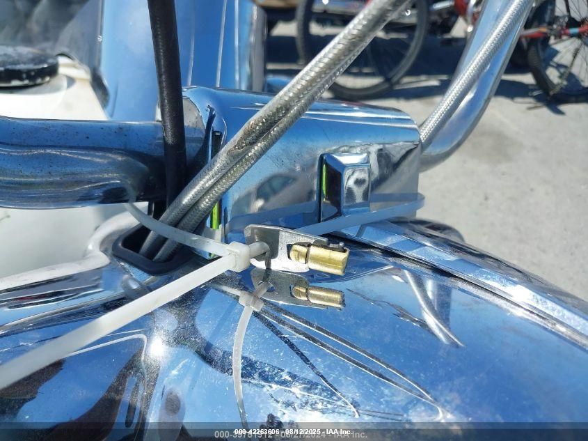 2005 Harley-Davidson Flhri Shrine VIN: 1HD1FWW365Y680985 Lot: 42263606