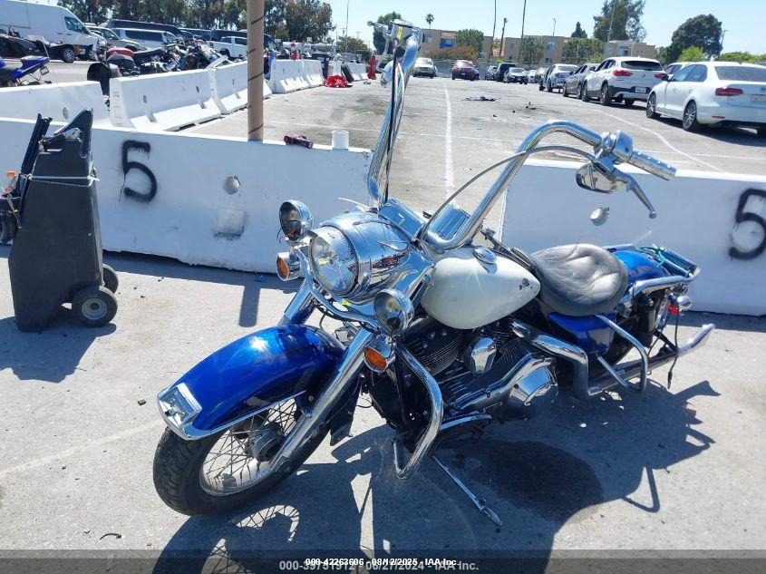 1HD1FWW365Y680985 2005 HARLEY-DAVIDSON ROAD KING photo no. 2