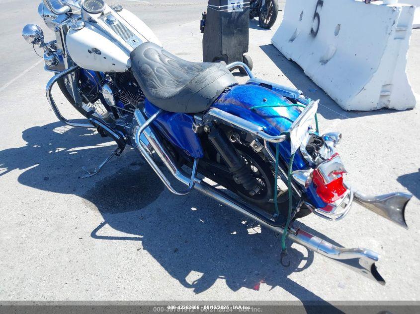 1HD1FWW365Y680985 2005 HARLEY-DAVIDSON ROAD KING photo no. 3