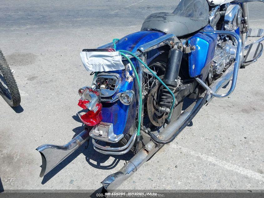 1HD1FWW365Y680985 2005 HARLEY-DAVIDSON ROAD KING photo no. 4