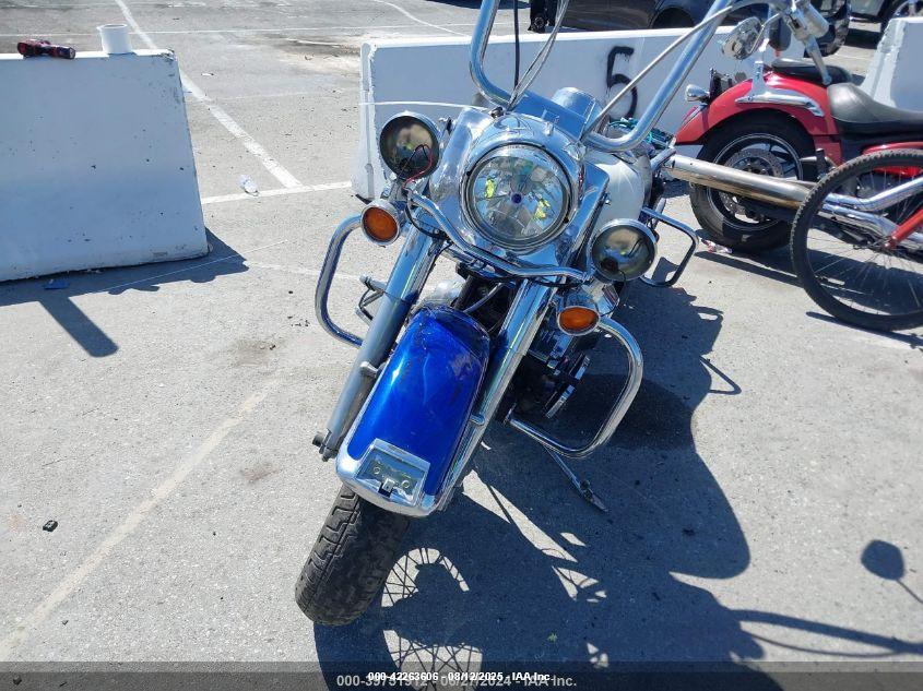 1HD1FWW365Y680985 2005 HARLEY-DAVIDSON ROAD KING photo no. 5