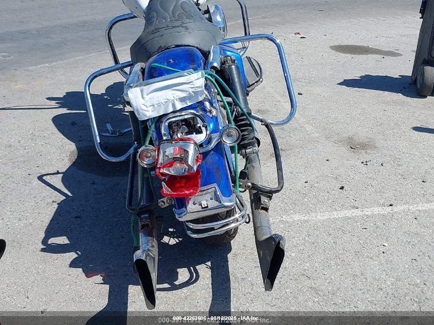 2005 Harley-Davidson Flhri Shrine VIN: 1HD1FWW365Y680985 Lot: 42263606