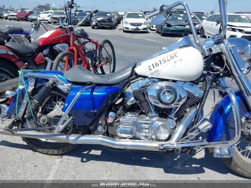 2005 Harley-Davidson Flhri Shrine VIN: 1HD1FWW365Y680985 Lot: 42263606