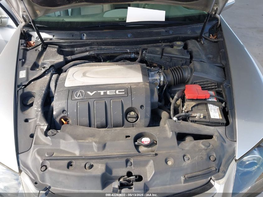 2006 Acura Rl 3.5 VIN: JH4KB165X6C011217 Lot: 42263633