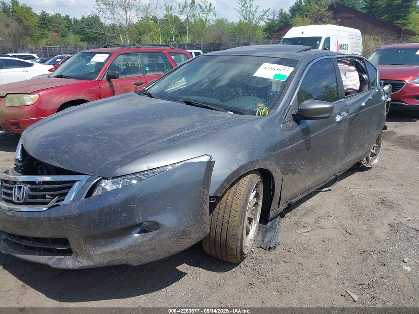 2008 HONDA ACCORD VIN: 1HGCP36898A032167