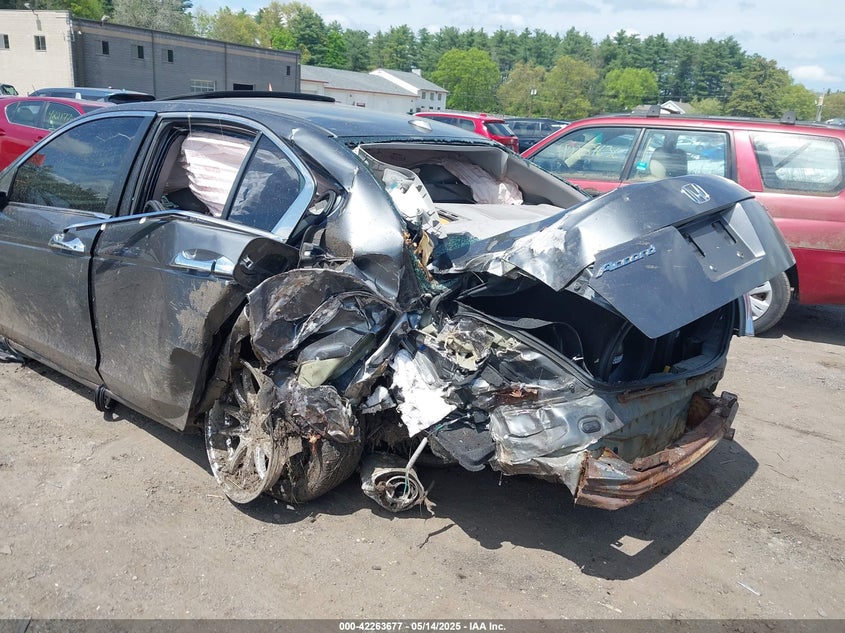2008 HONDA ACCORD VIN: 1HGCP36898A032167
