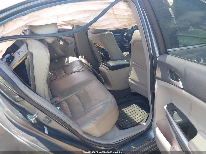 2008 HONDA ACCORD VIN: 1HGCP36898A032167