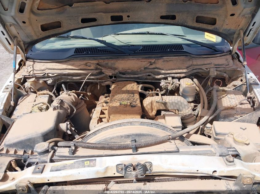 2007 Dodge Ram 1500 St VIN: 1D7HA16K37J538135 Lot: 42263703