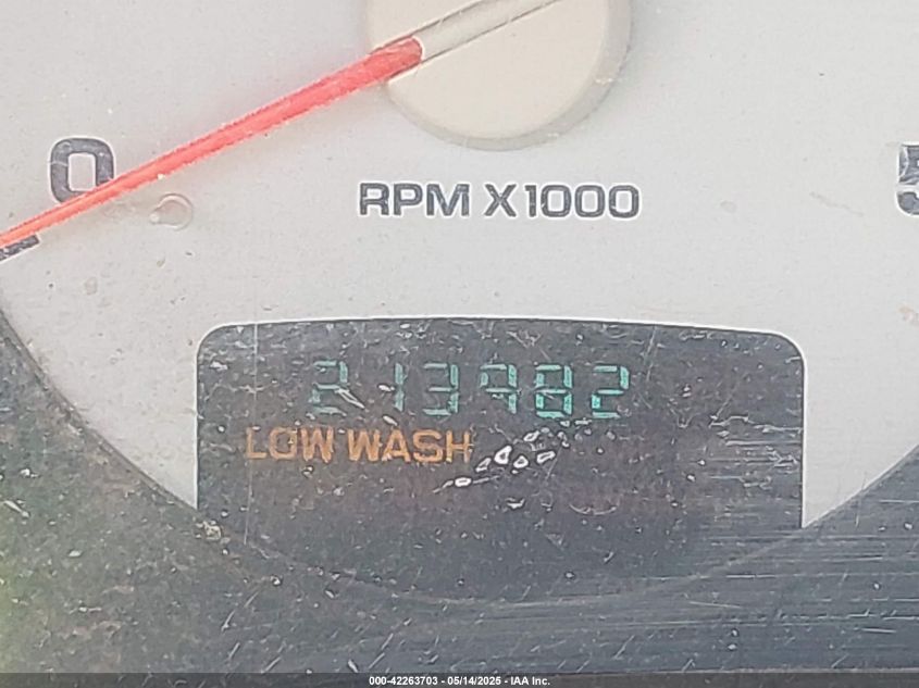 2007 Dodge Ram 1500 St VIN: 1D7HA16K37J538135 Lot: 42263703