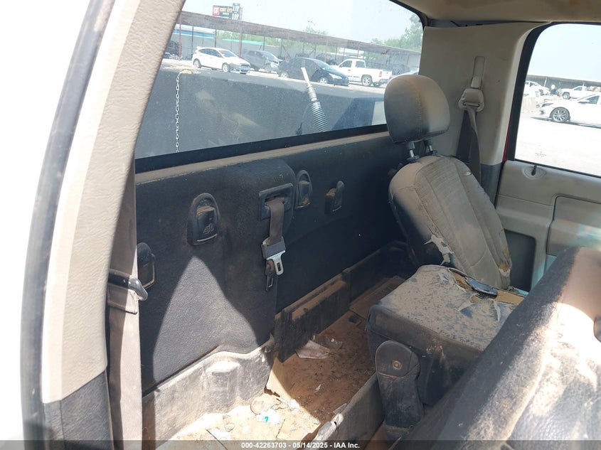 2007 Dodge Ram 1500 St VIN: 1D7HA16K37J538135 Lot: 42263703