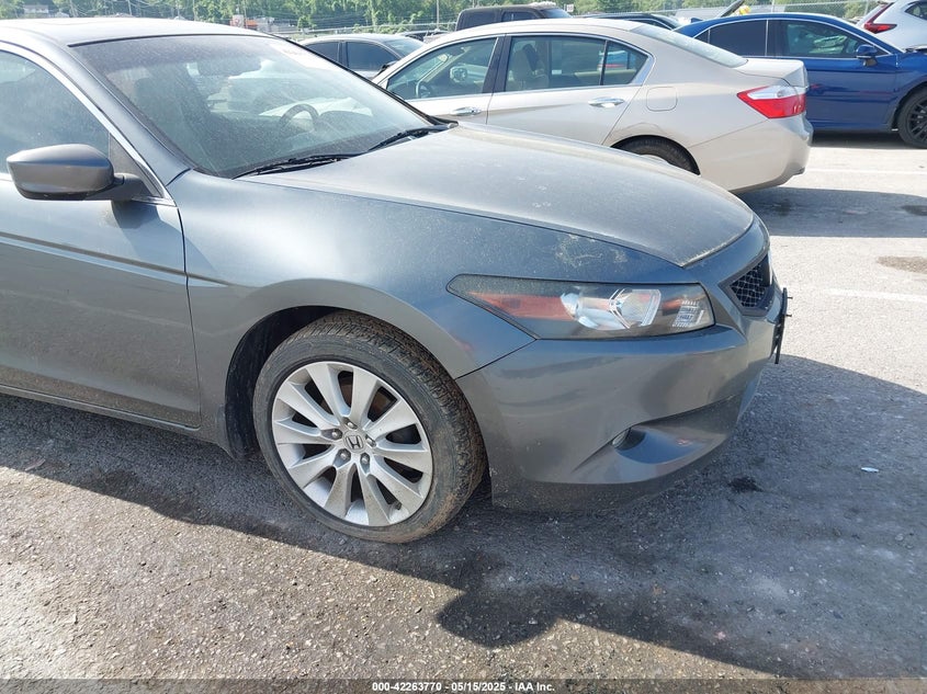 2008 HONDA ACCORD VIN: 1HGCS228X8A002934