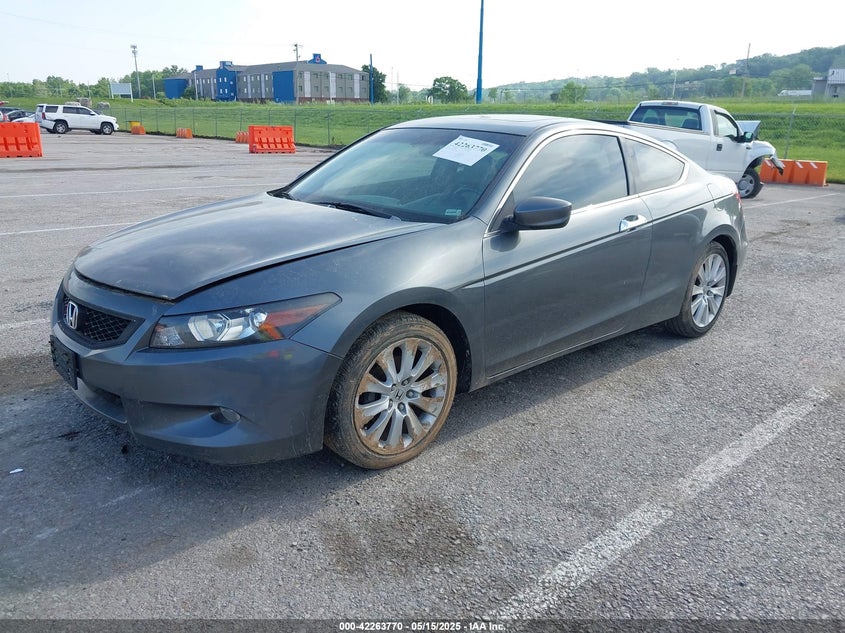 2008 HONDA ACCORD VIN: 1HGCS228X8A002934