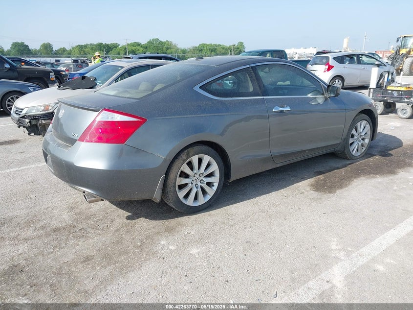 2008 HONDA ACCORD VIN: 1HGCS228X8A002934