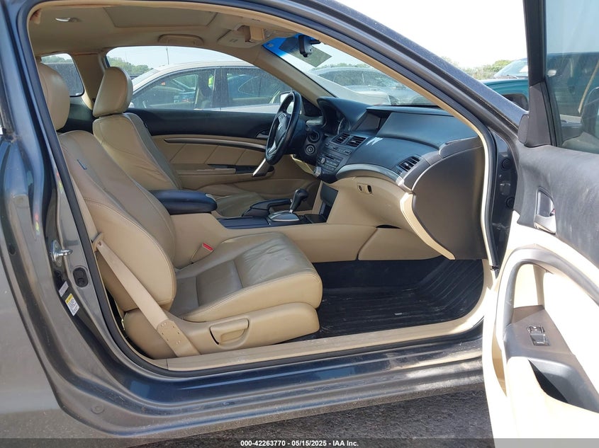 2008 HONDA ACCORD VIN: 1HGCS228X8A002934