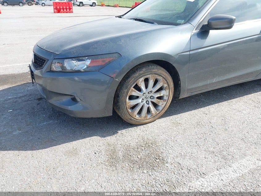 2008 HONDA ACCORD VIN: 1HGCS228X8A002934