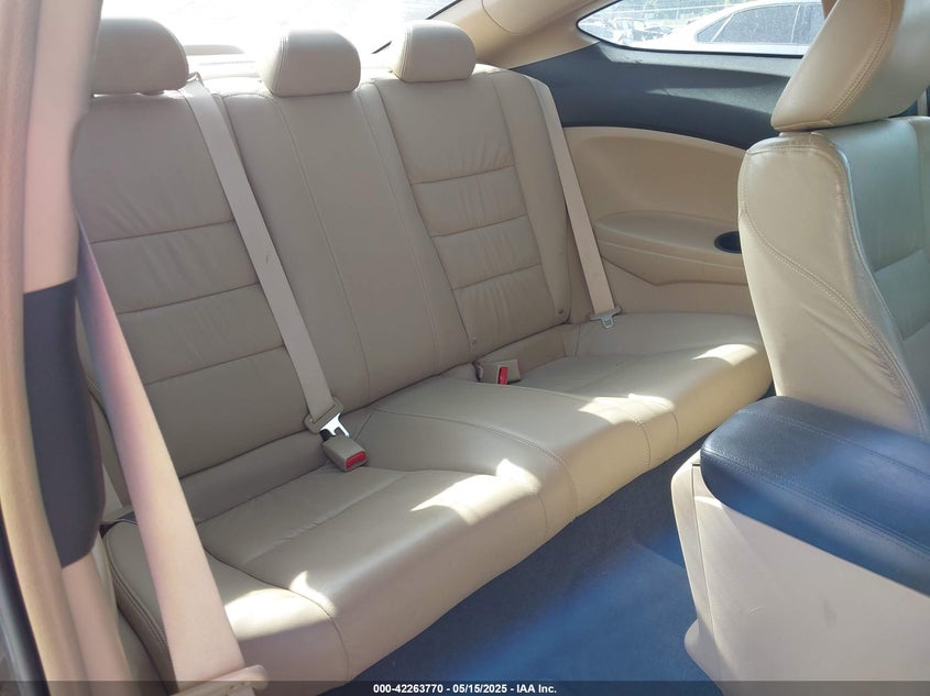 2008 HONDA ACCORD VIN: 1HGCS228X8A002934