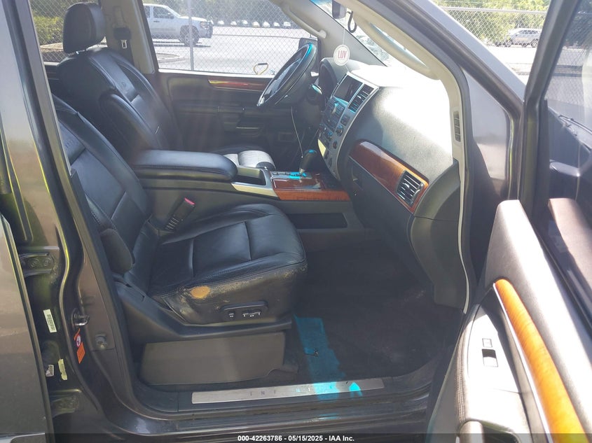 2009 Infiniti Qx56 VIN: 5N3AA08D49N903778 Lot: 42263786