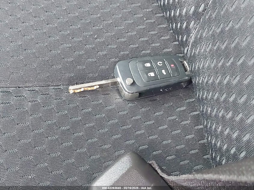 2015 CHEVROLET EQUINOX LS - 2GNALAEK1F1154524