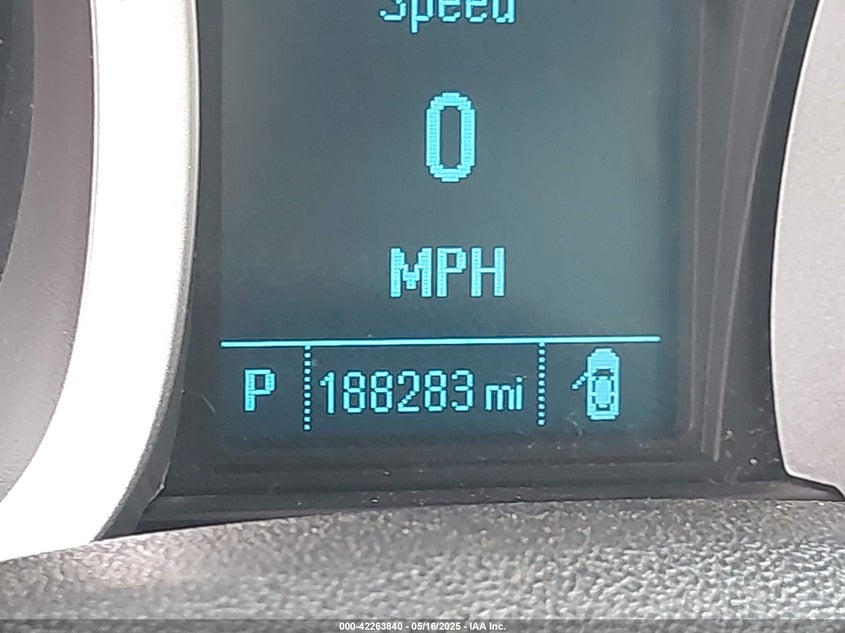 2015 CHEVROLET EQUINOX LS - 2GNALAEK1F1154524