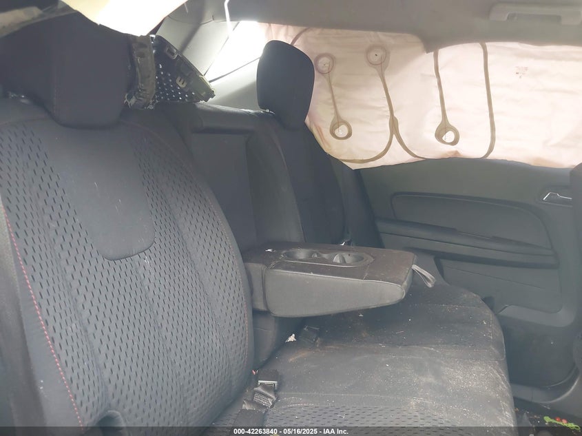 2015 CHEVROLET EQUINOX LS - 2GNALAEK1F1154524