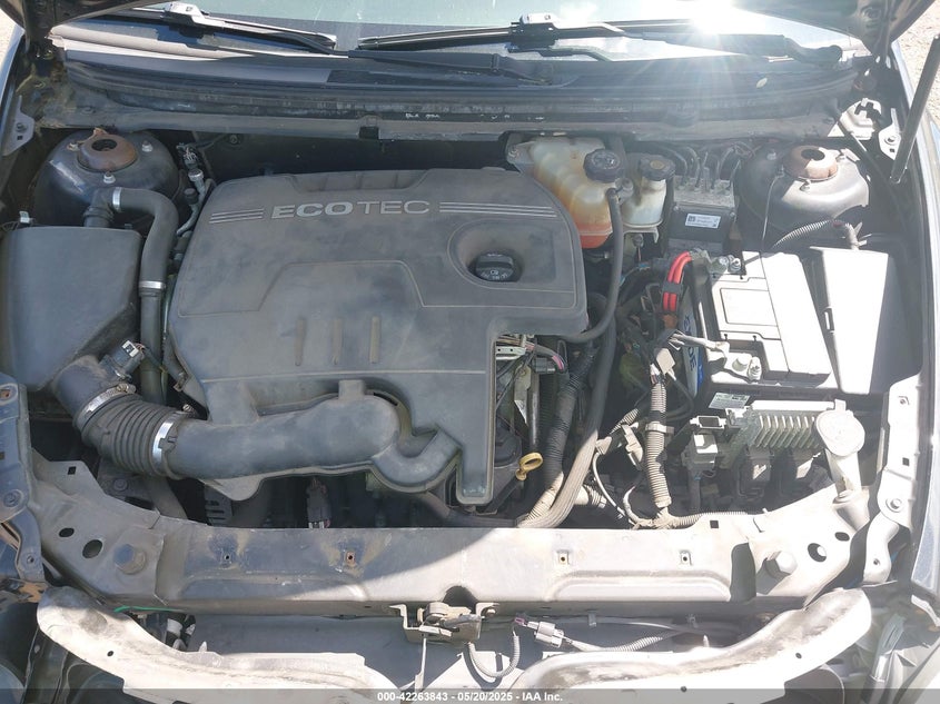 2010 CHEVROLET MALIBU VIN: 1G1ZC5EB7A4109337