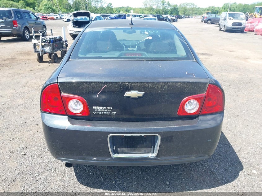 2010 CHEVROLET MALIBU VIN: 1G1ZC5EB7A4109337