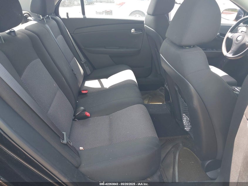 2010 CHEVROLET MALIBU VIN: 1G1ZC5EB7A4109337