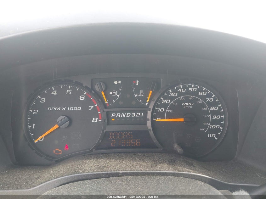 2006 CHEVROLET COLORADO VIN: 1GCCS148668304859