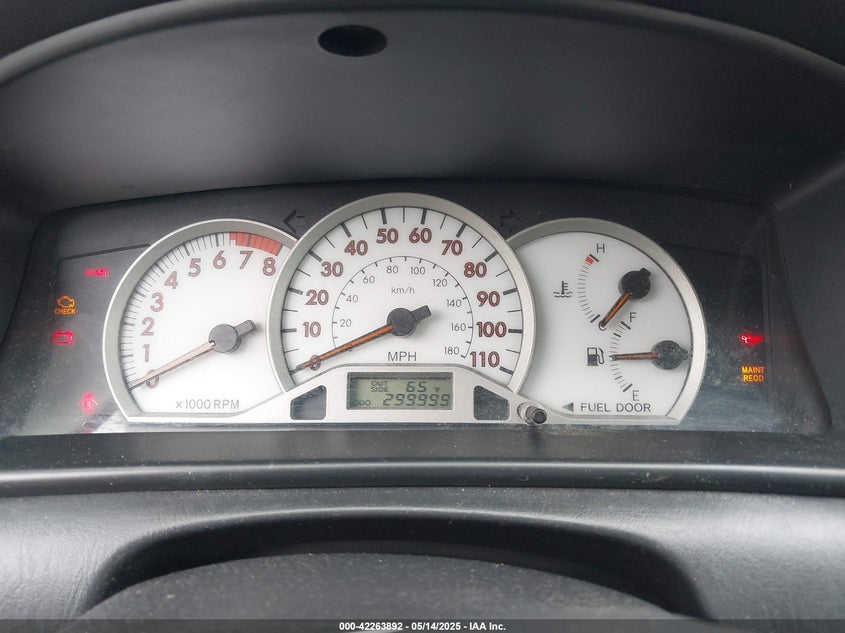 2006 TOYOTA COROLLA VIN: 2T1BR32E16C662743