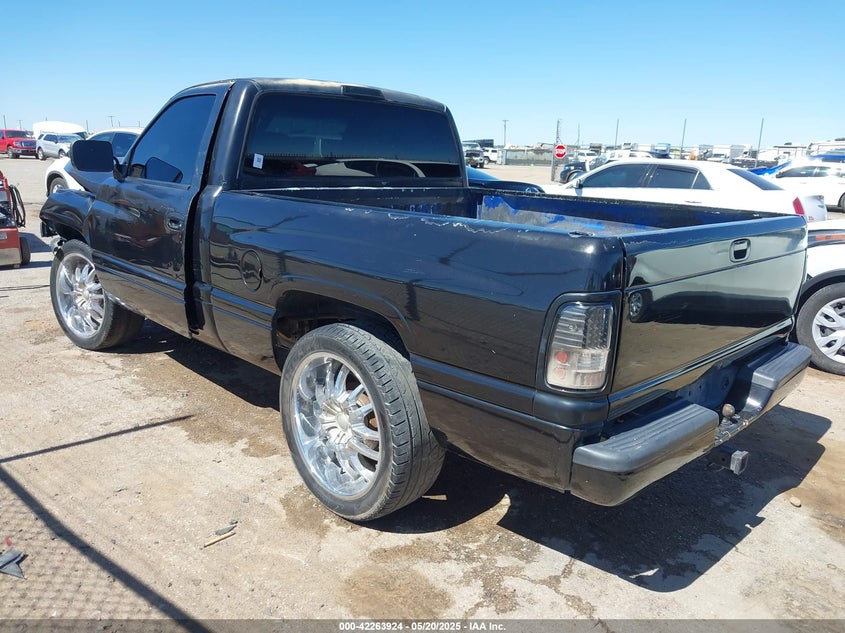 3B7HC16X0RM518429 1994 DODGE RAM photo no. 3