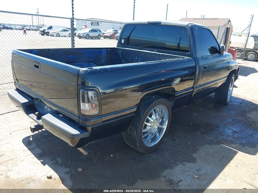 3B7HC16X0RM518429 1994 DODGE RAM photo no. 4