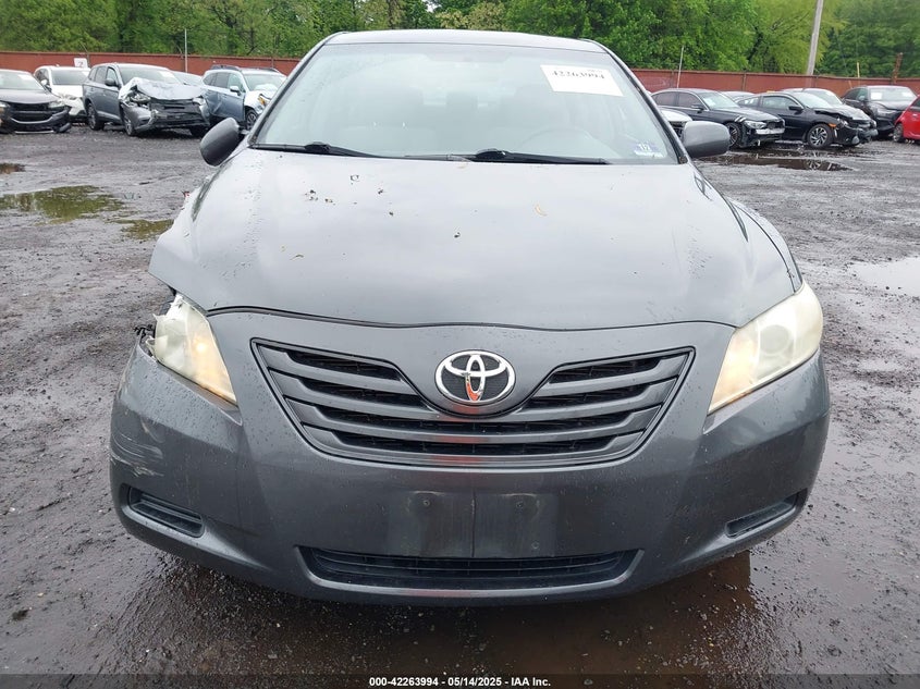 2007 TOYOTA CAMRY VIN: 4T1BE46K97U701189